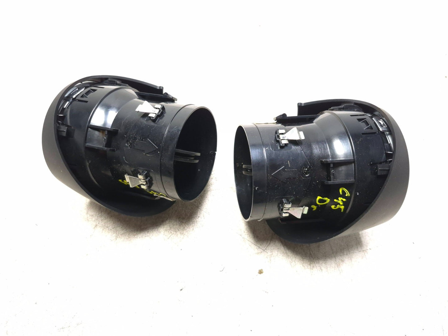 2021 Alfa Romeo Giulia Dash Outer Air Vent Pair Oem✅