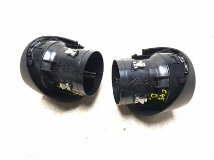 2021 Alfa Romeo Giulia Dash Outer Air Vent Pair Oem✅