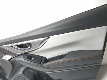 2022 Subaru Crosstrek Front Door Panel Trim Left Right Pair OEM