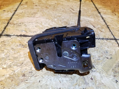 2017 Cadillac Xt5 Door Lock Actuator Rear Driver Side Left OEM