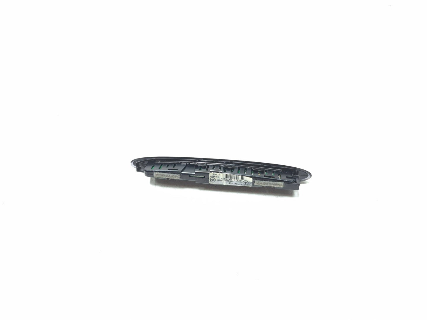 2010 Mercedes S400 Parktronic Parking Sensor Display OEM