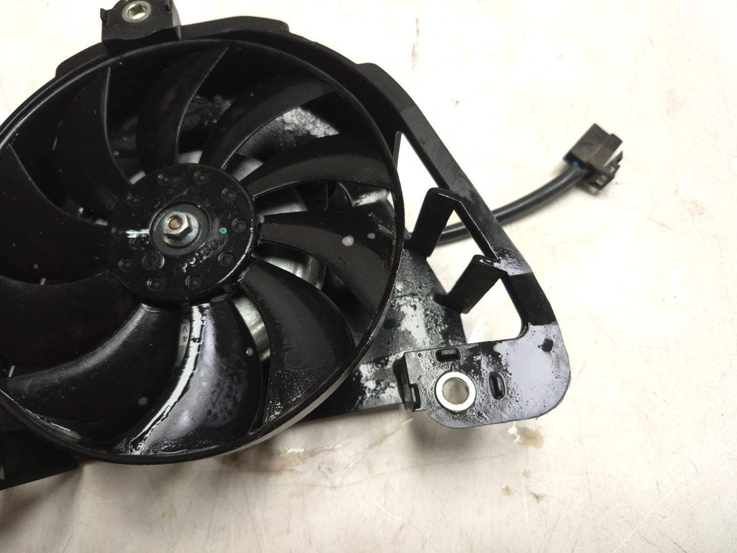 2024 Yamaha R3 Yfz320 Cooling Fan OEM