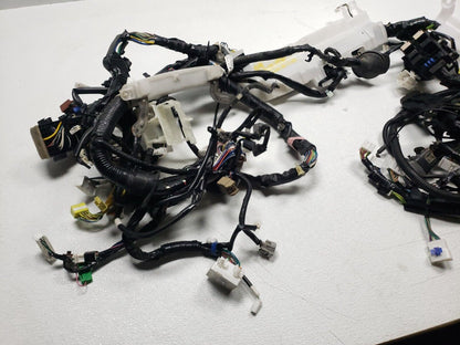 08 09 10 11 Subaru Forester Interior Body Wire Harness Oem. Part 81502sc040