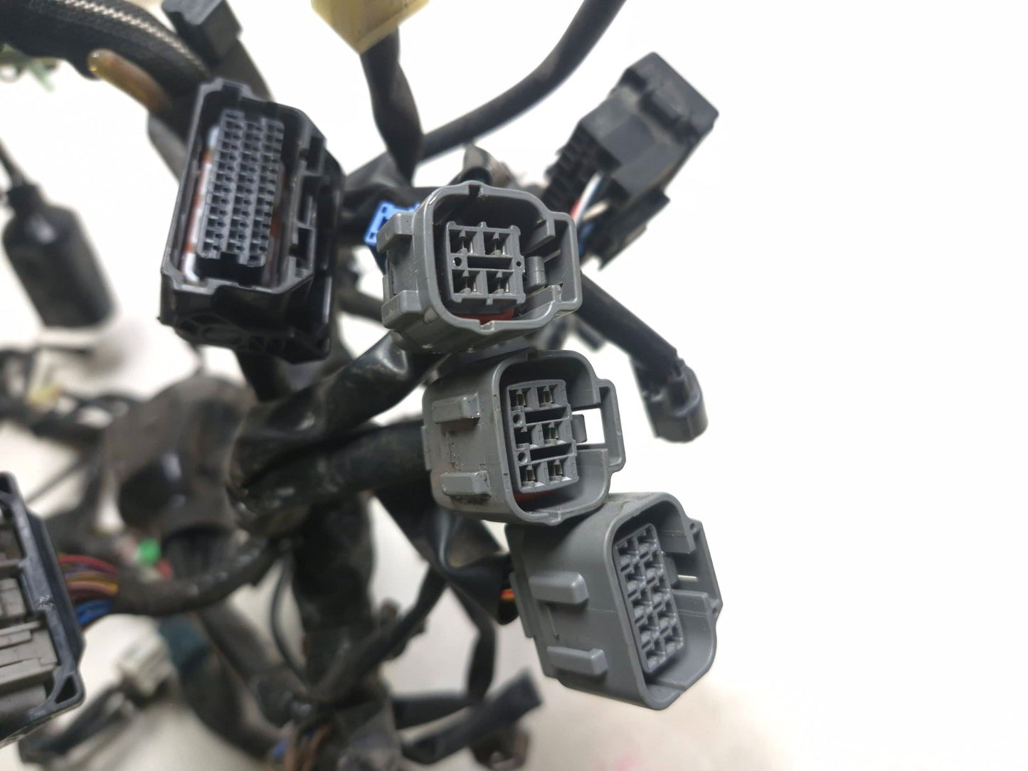 2023 Kawasaki Ninja Ex 400 Main Wire Harness OEM