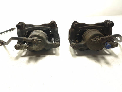 2007 Toyota Corolla Front Brake Caliper Left & Right Pair OEM