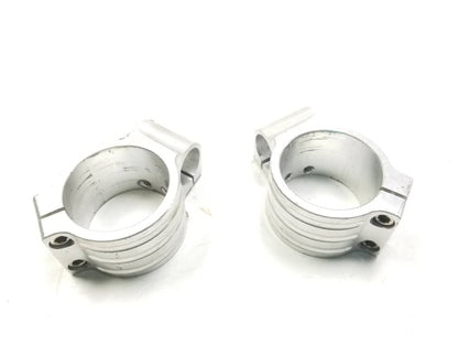 2008-2016 2012 Yamaha Yzfr6 R6 Clip On Bracket Mount 2pcs *aftermarket*