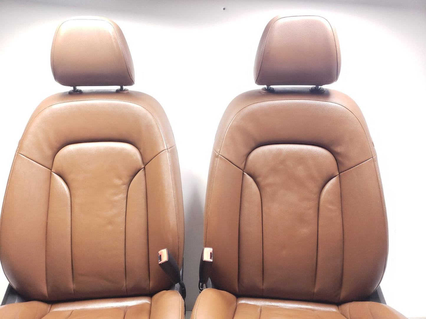2010 Audi Q5 Front Rear Seat Set Interior OEM ✅