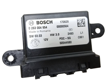 2018 Alfa Romeo Stelvio Parking Assist Module OEM 68358789aa