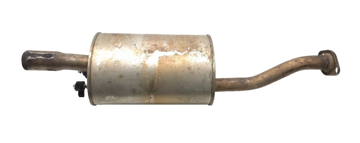 2009 Honda Civic Coupe Rear Exhaust Muffler OEM
