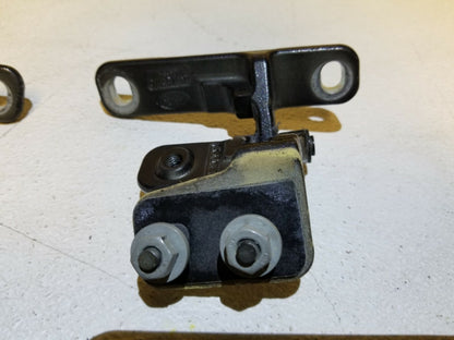 2009 Range Rover Sport Rear Trunk Tailgate Hinge Left & Right 2 Pcs OEM