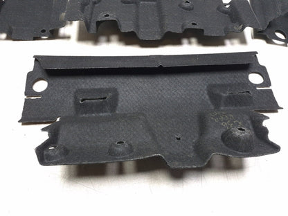2014 Fiat 500l Rear Under Seat Carpet OEM