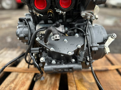 2025 Yamaha R3 Yzfr3 Engine Motor OEM