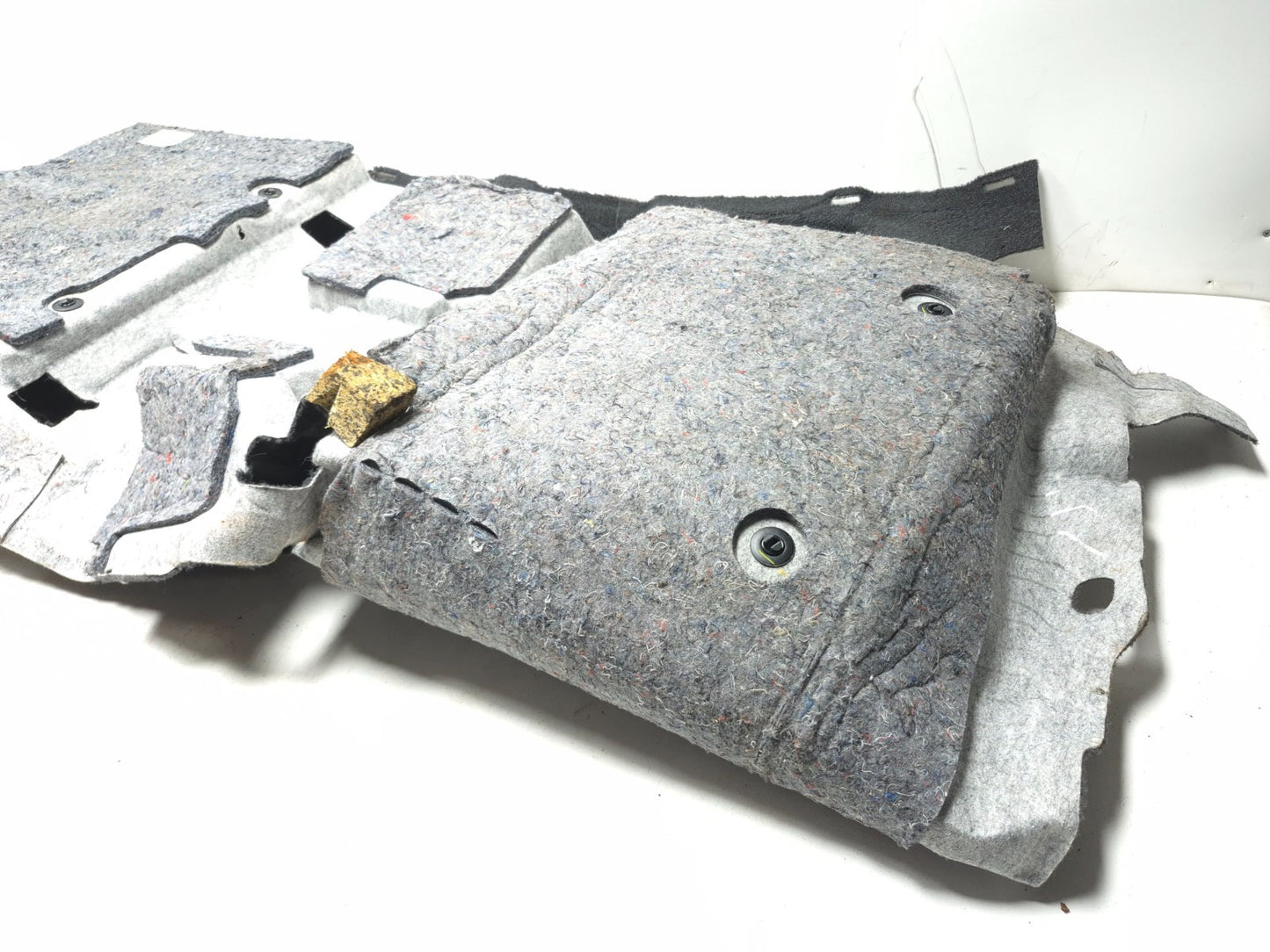 2010 Lexus Hs250h Floor Interior Carpet Front & Rear OEM
