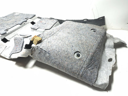 2010 Lexus Hs250h Floor Interior Carpet Front & Rear OEM