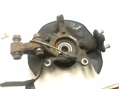 2007 Toyota Corolla Front Spindle Knuckle Wheel Hub Passenger Side Right OEM