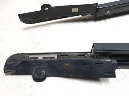 2013 Dodge Grand Caravan Slider Door Guide Chanel Left & Right Pair Oem✅
