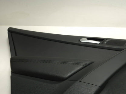 2011 Volkswagen Tiguan Rear Interior Door Trim Panel Left & Right Pair OEM