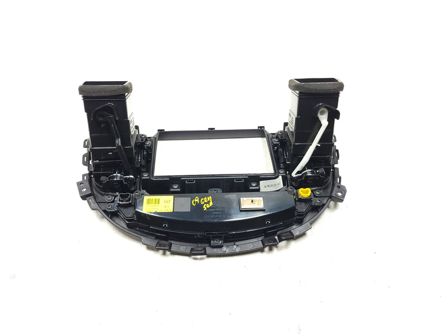 09-14 Hyundai Genesis A/c Heater Temperature Climate Control 97250-3mx OEM Sedan