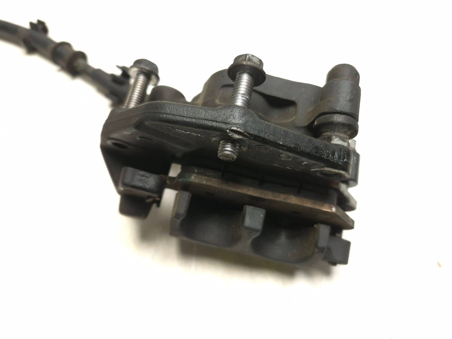 2022 Kawasaki Ninja 650 Ex650 Front Brake Caliper Right OEM