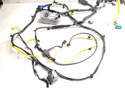 2014 - 2016 Kia Soul Interior Floor Wire Harness OEM