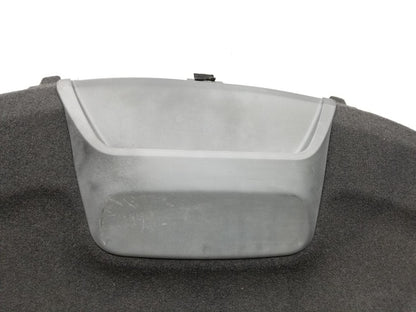 09 - 12 Hyundai Genesis Coupe Rear Deck Shelf Panel Package Tray Trim OEM