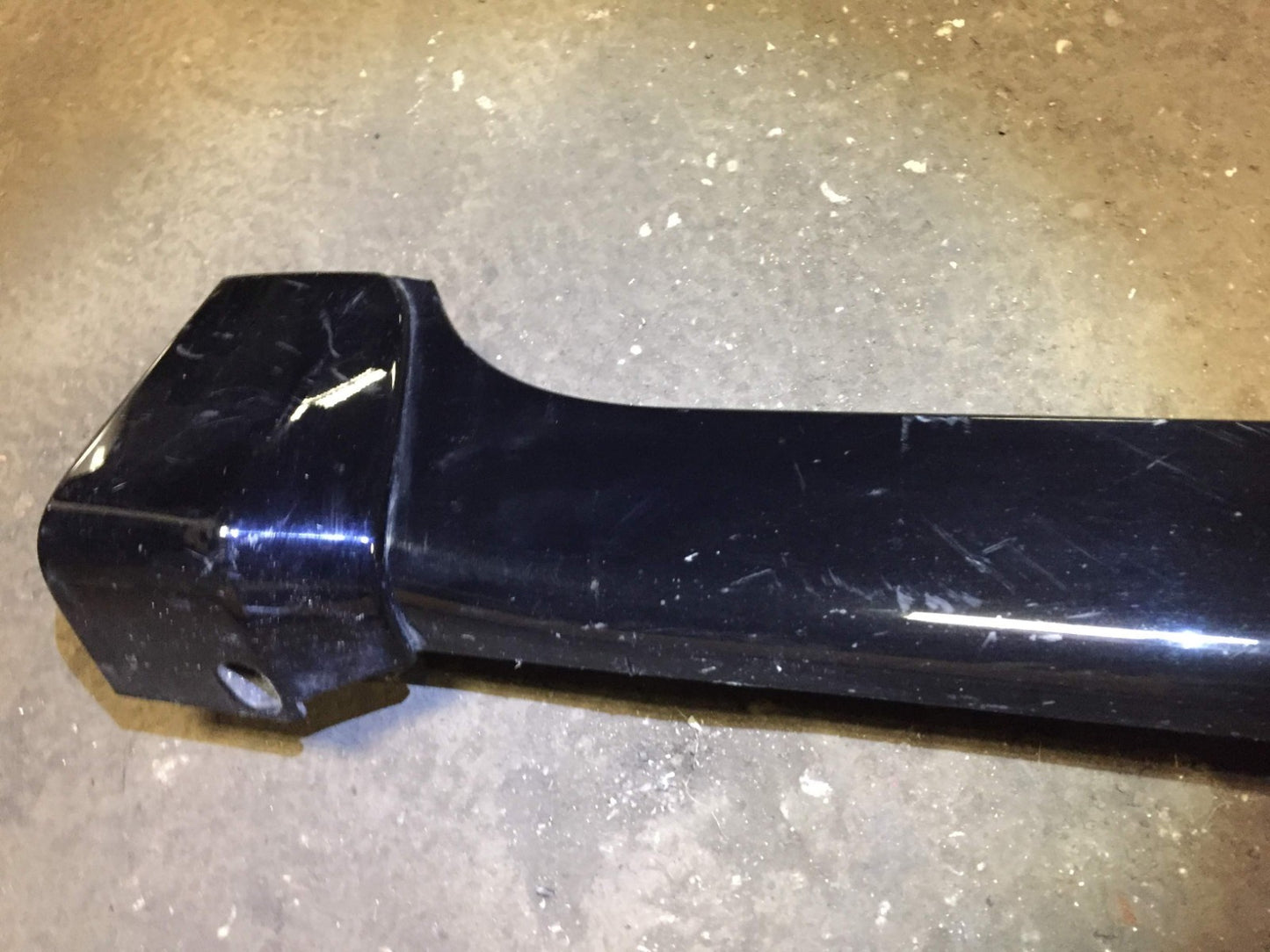 2012 Nissan Altima Skirt Rocker Panel Molding Left Driver Side OEM