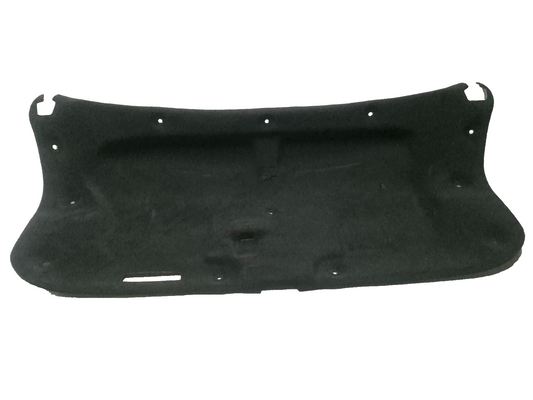 2009 Lexus IS250 Trunk Lid Carpet Liner Trim OEM