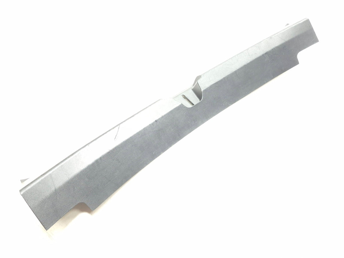 2022 Tesla Model 3 Exterior Rear Trunk Sill Scuff Plate OEM