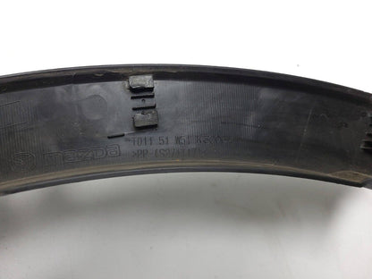 2010 - 2015 Mazda Cx-9 Fender Wheel Arch Molding Trim 4 Pcs OEM