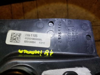 15 16 17 18 Chevrolet Impala Front Driver Lower Dash Cover Panel OEM