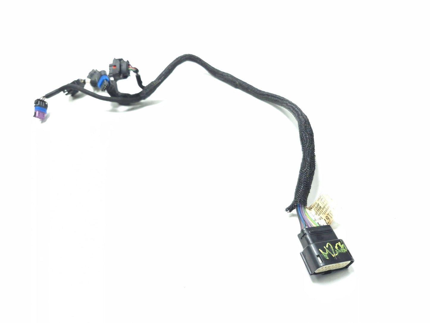 2007-2013 Harley Sportster 883 1200 Xl Efi Fuel Injector Wire Harness 70167-07
