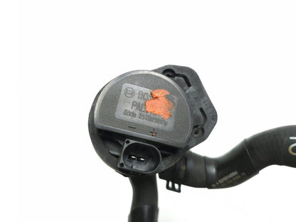 2011 Mercedes S400 W221 Inverter Cooling Water Pump & Hose Line  OEM