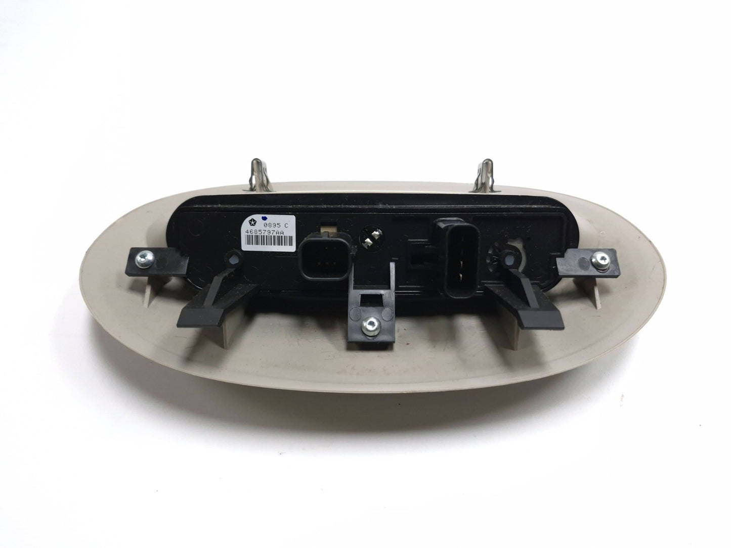 2005 Dodge Grand Caravan Rear Zone Climate Control Switch OEM