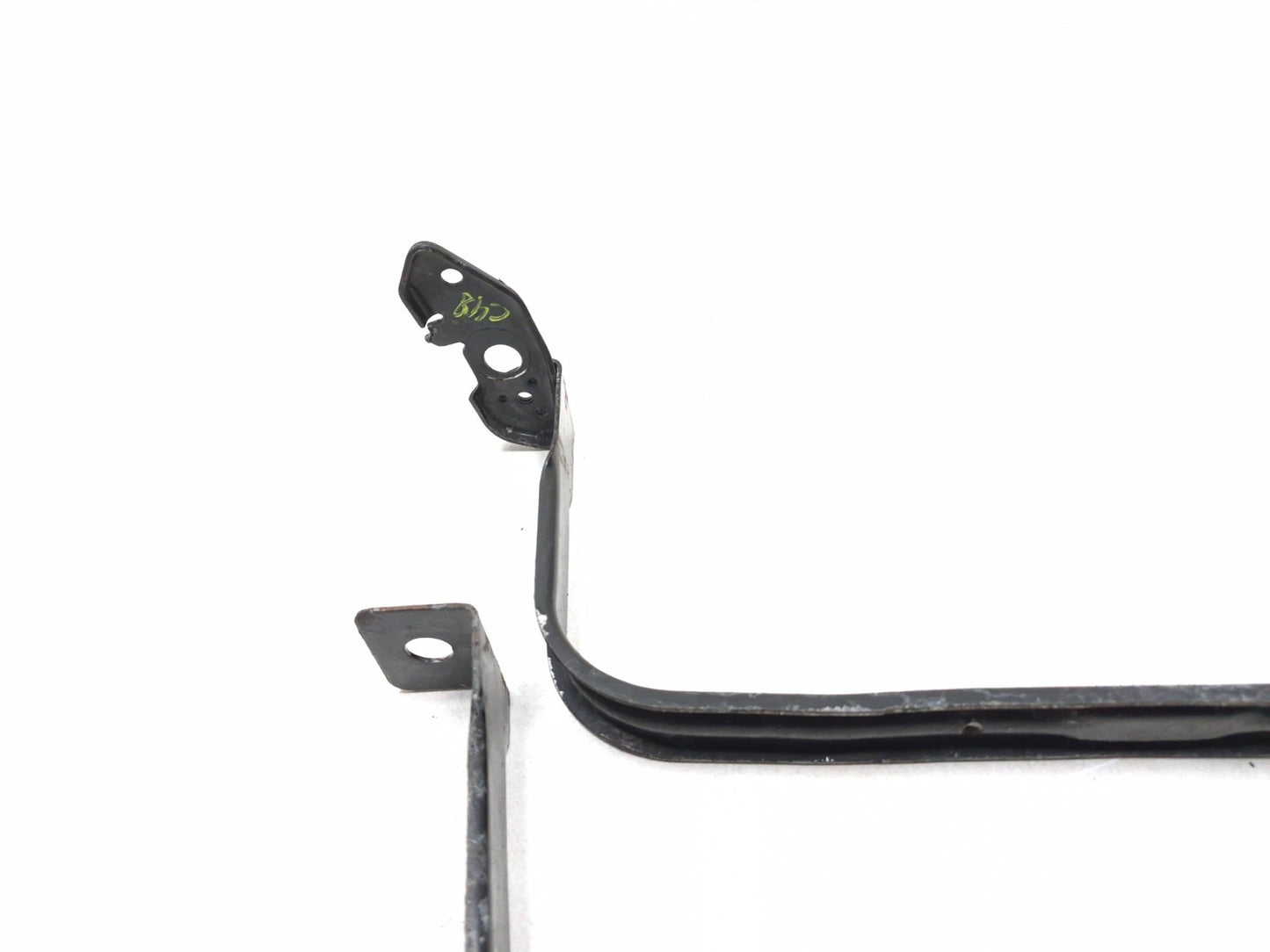 2014 Ford Focus St Fuel Tank Strap Pair OEM