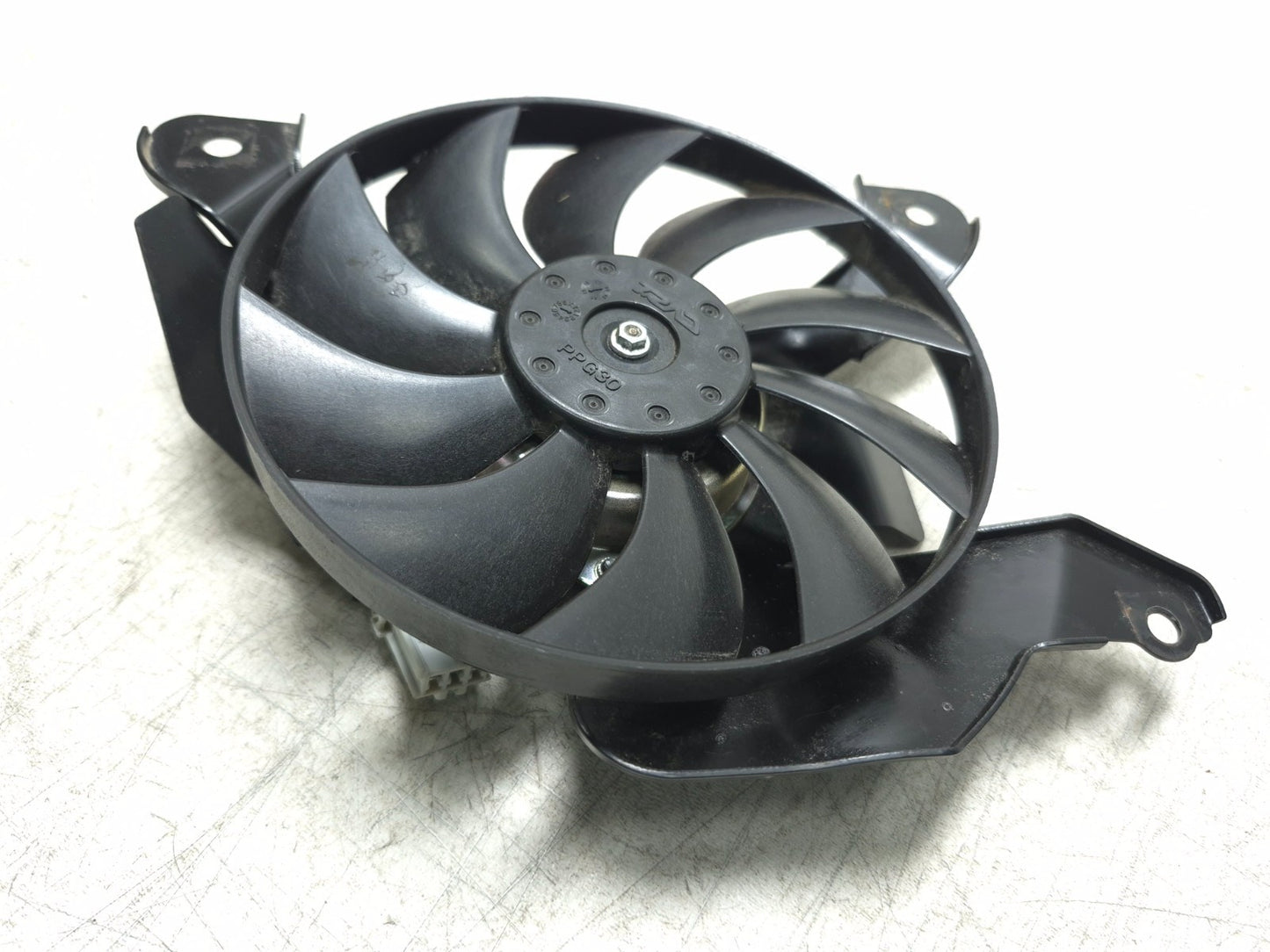 2015 Honda Ctx700n Radiator Cooling Fan OEM