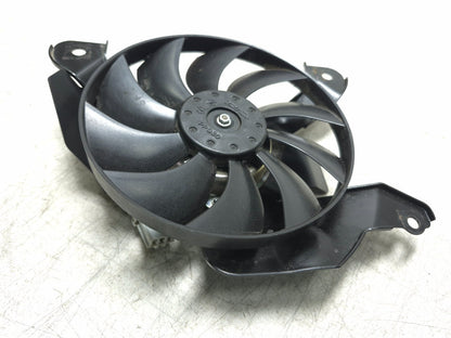 2015 Honda Ctx700n Radiator Cooling Fan OEM