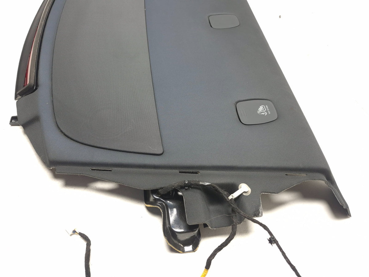 2020 Tesla Model 3 Rear Deck Tray Shelf Cover Panel OEM