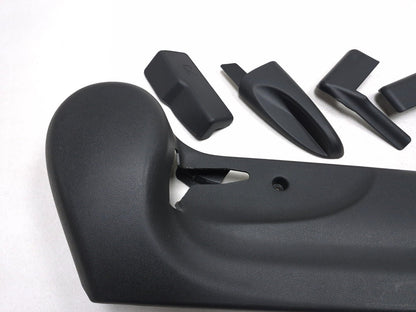 2018 Toyota Corolla Front Right Passenger Seat Trim Cover Panel 6pcs OEM