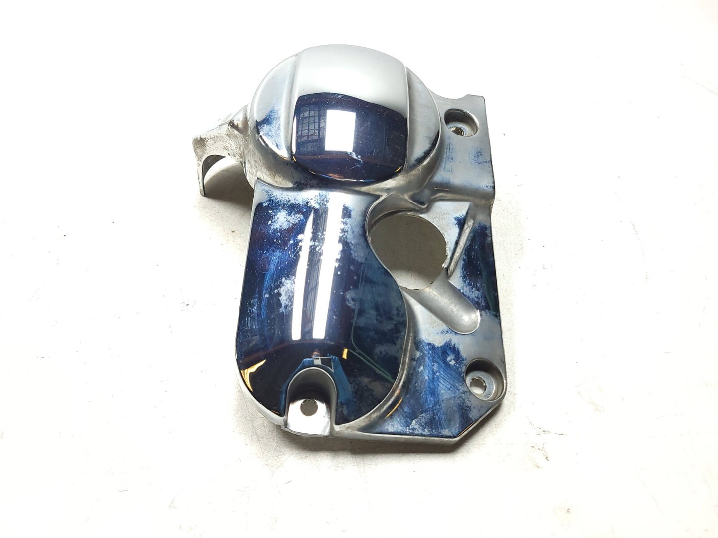 01 - 10 Yamaha V Star 650 Xvs650 Classic Right Engine Cover OEM