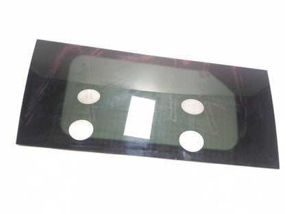 2016 Ford Transit Connect Rear Sliding Door Window Glass Passenger Side Rh OEM