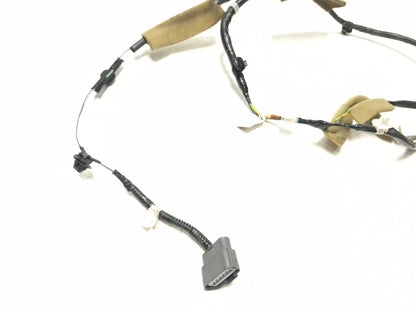 2018 Nissan Altima Rear Door Wire Harness Driver Side Left OEM