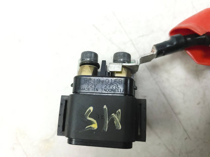 2017 - 2023 Kawasaki Ex650 Ninja 650 Starter Relay Solenoid  OEM