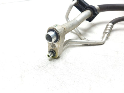 17-19 Chevrolet Silverado 1500 Ac Hose Line Pipe 4.3l OEM