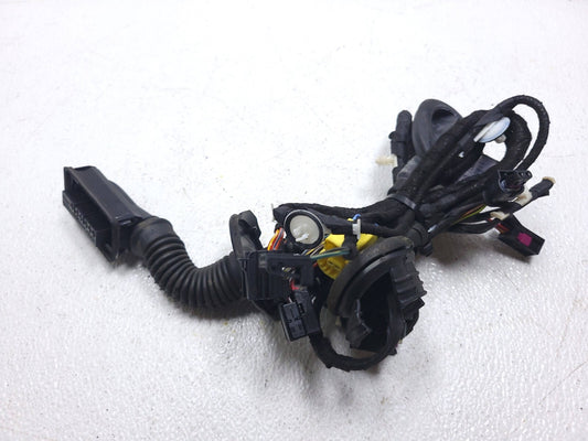 13 14 15 16 Audi A4 S4 Door Wire Harness Front Right Passenger Side OEM
