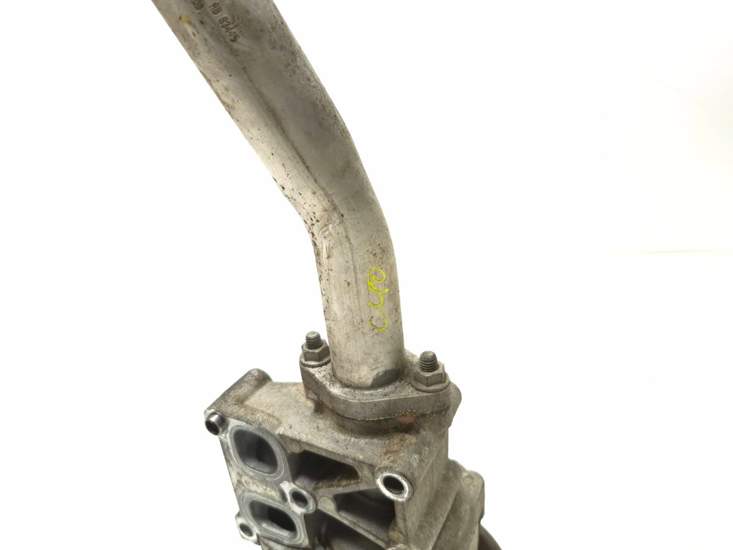 2010 Dodge Caliber Water Pump 5047138ab OEM