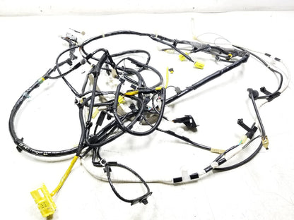 2013-2016 Scion Fr-s Interior Floor Wire Harness Driver Side Left OEM