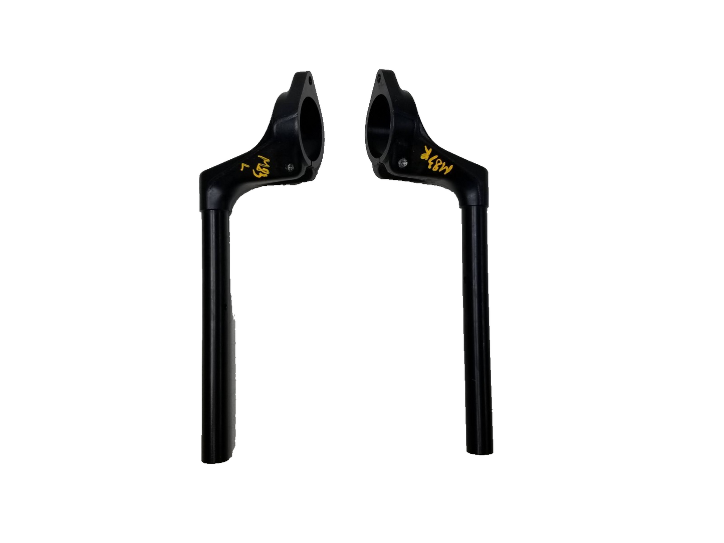 2002 Aprilia Rst 1000 Futura Right & Left Clip On Handle Pair OEM