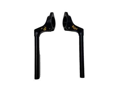 2002 Aprilia Rst 1000 Futura Right & Left Clip On Handle Pair OEM