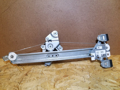 15 16 17 Chevrolet Equinox Door Window Regulator W/ Motor Rear Left Driver OEM