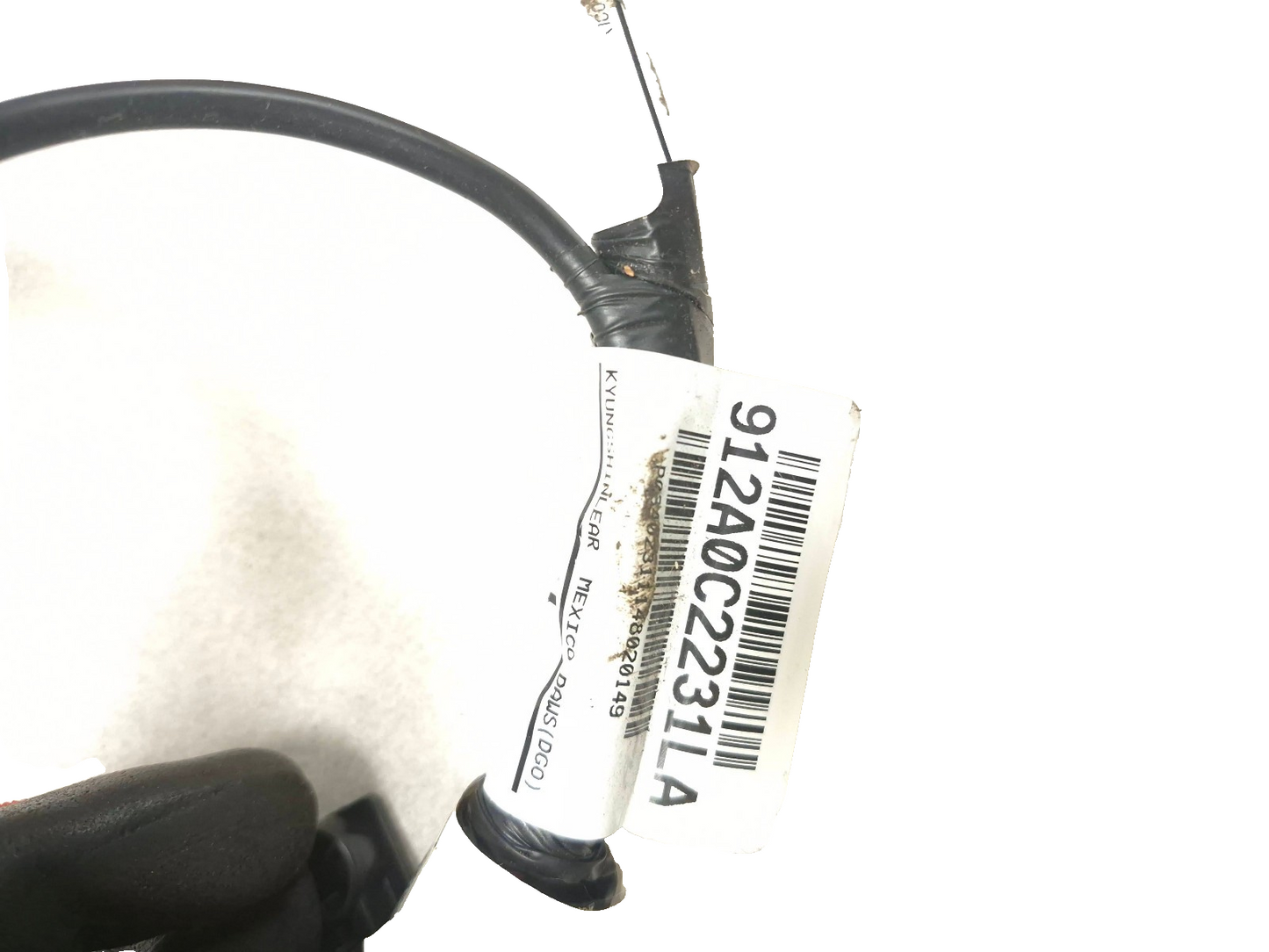 2018 Hyundai Sonata Sport 2.4l Engine Fuse Box Wiring Harness OEM
